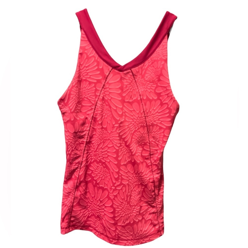 ADIDAS CLAMILITE ATHLETIC TANK TOP